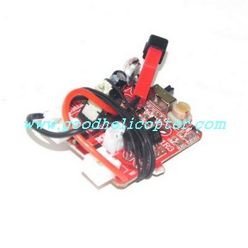 SYMA-S301-S301G helicopter parts pcb board